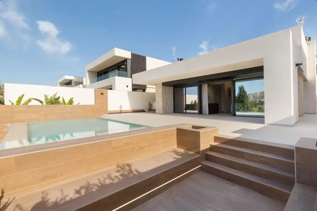 Detached house with pool for sale in Algorfa, imagen 3
