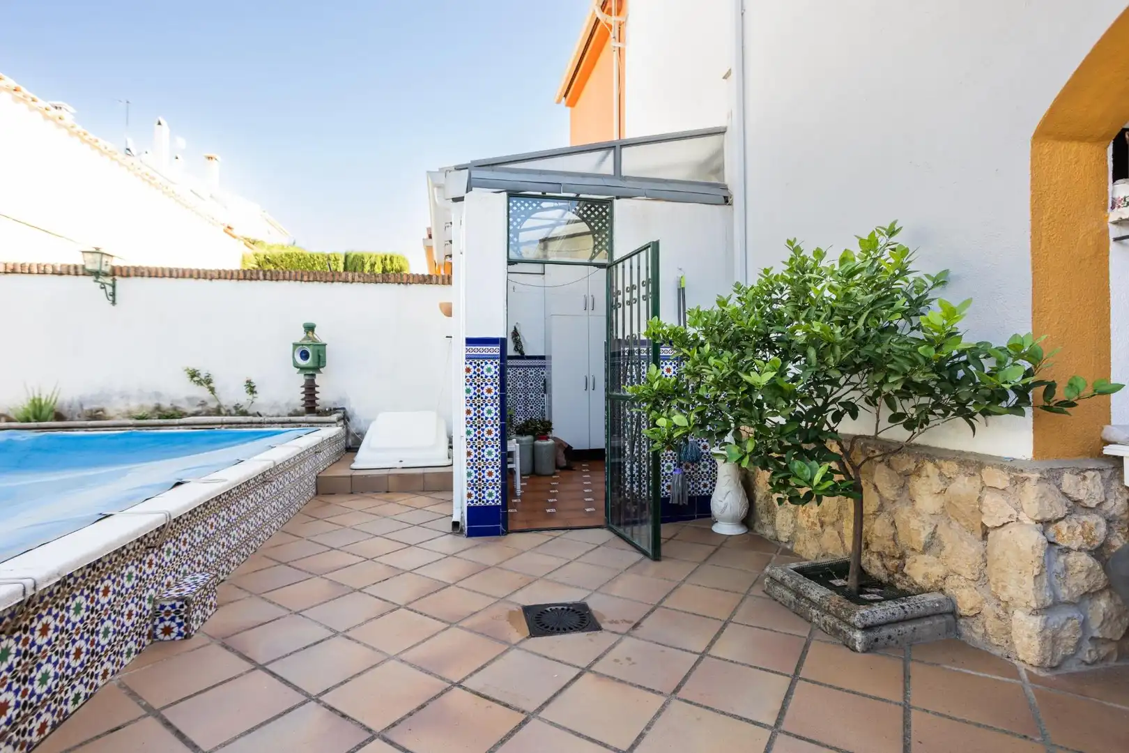 Detached homes for sale in El Brillante -El Naranjo - El Tablero
