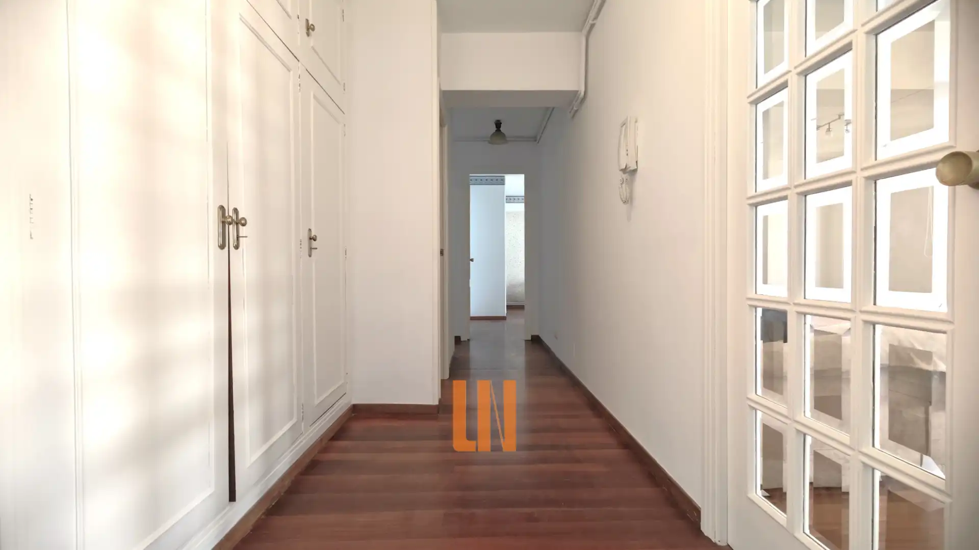 Pis en venda en A Coruña Capital  amb Calefacció, Parquet i Forn