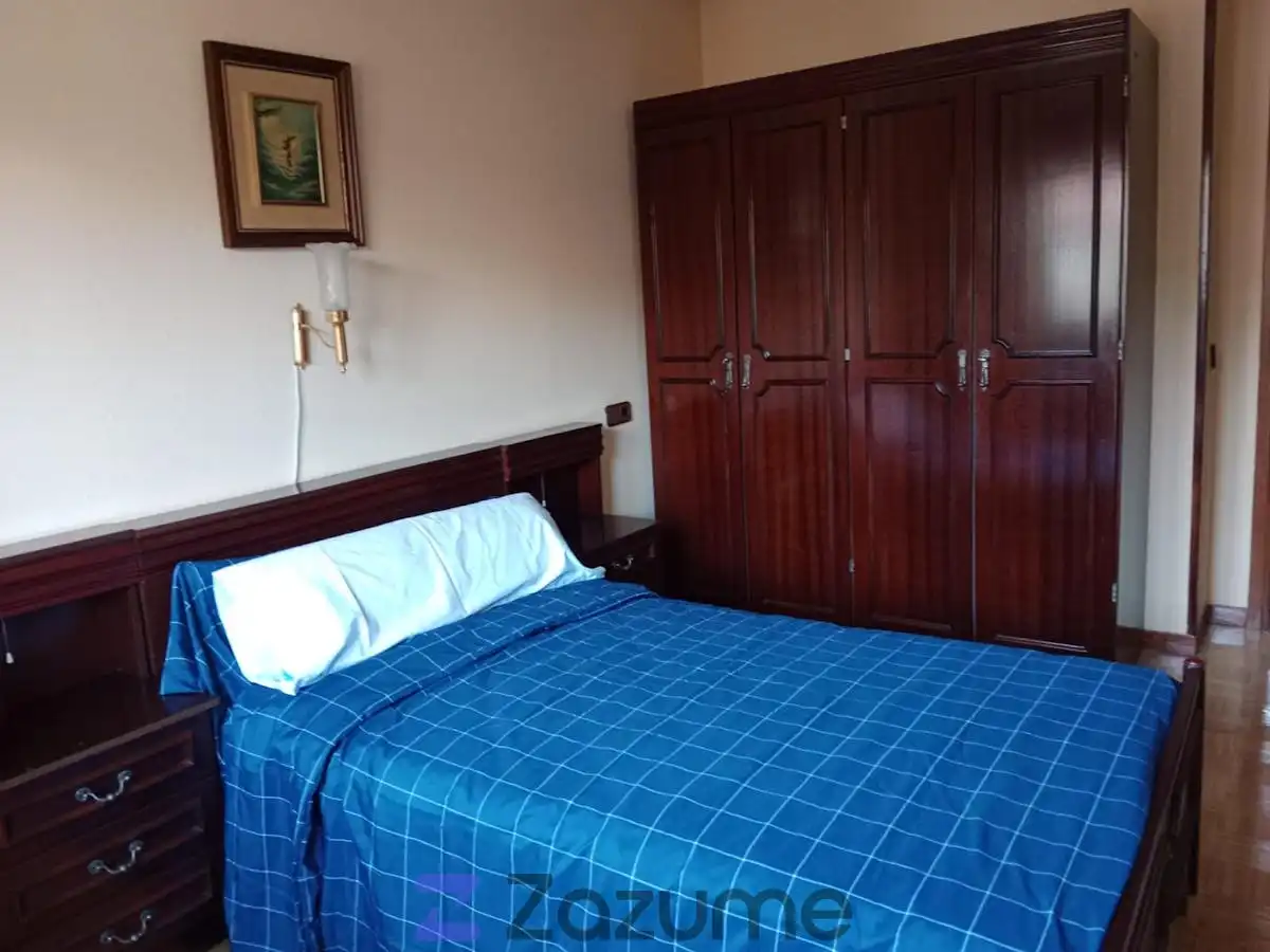 Habitación de Piso de alquiler en Siero con Aire acondicionado, Calefacción y Trastero