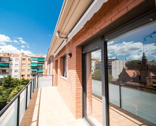 Terrace of Flat to rent in Cerdanyola del Vallès  with Air Conditioner and Terrace