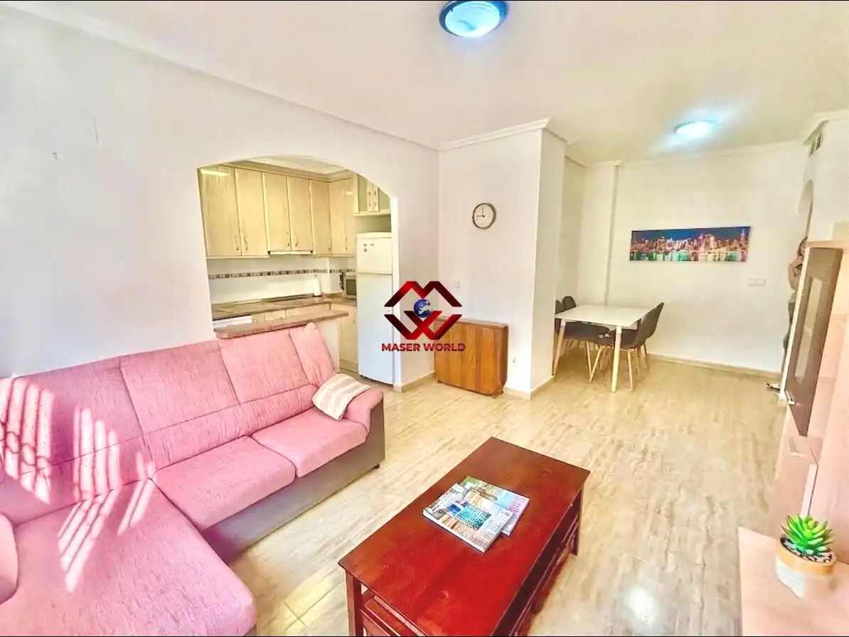 Vista exterior de Apartamento en venta en San Javier con Aire acondicionado, Calefacción y Trastero