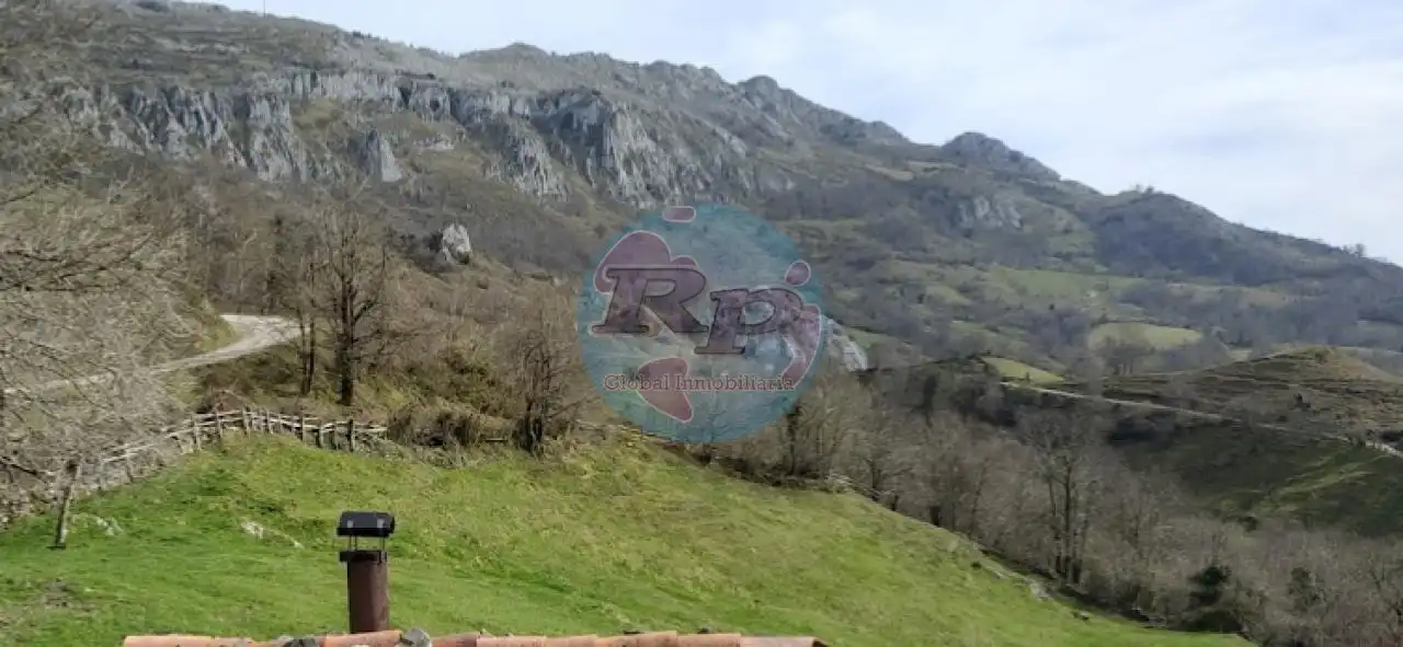 Terreno rústico en venta en Laviana