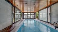 Swimming pool of House or chalet for sale in Montornès del Vallès  with Air Conditioner, Heating and Private garden
