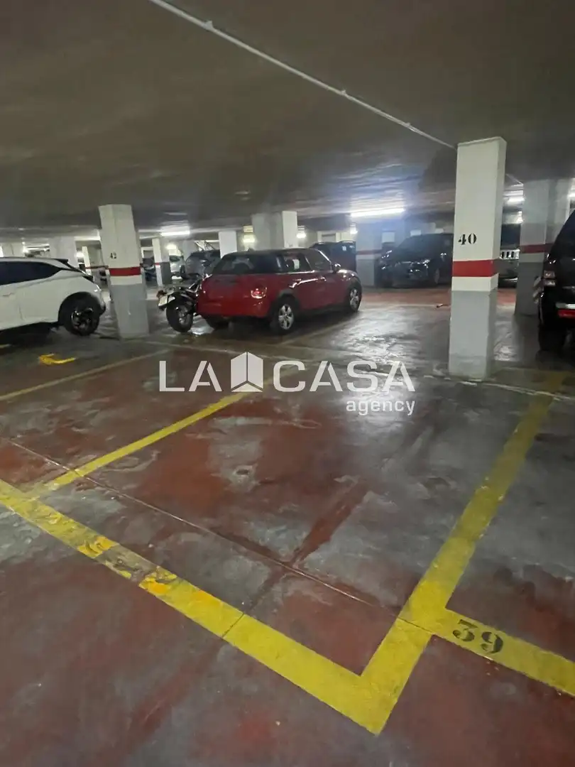 Parking of Garage for sale in Granollers