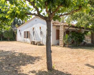 Jardí de Casa o xalet en venda en Llorenç del Penedès amb Jardí privat