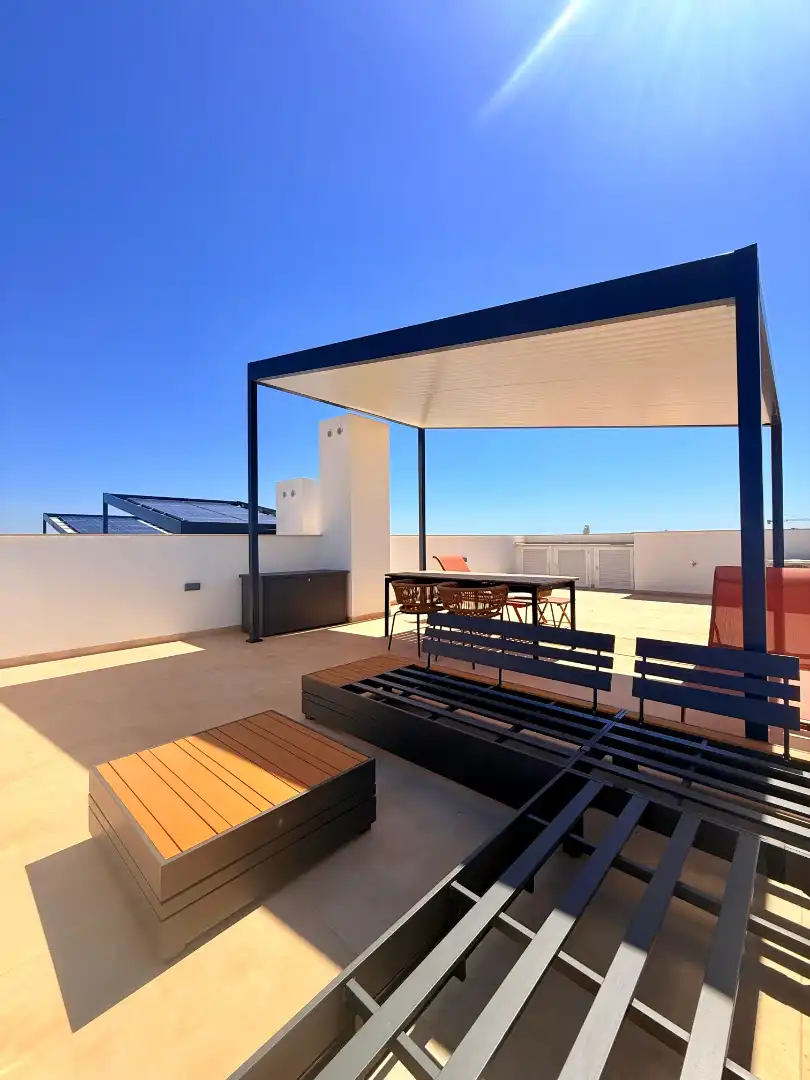 New build Apartment with pool for sale in Calle Manuel Romera 8422, imagen 15