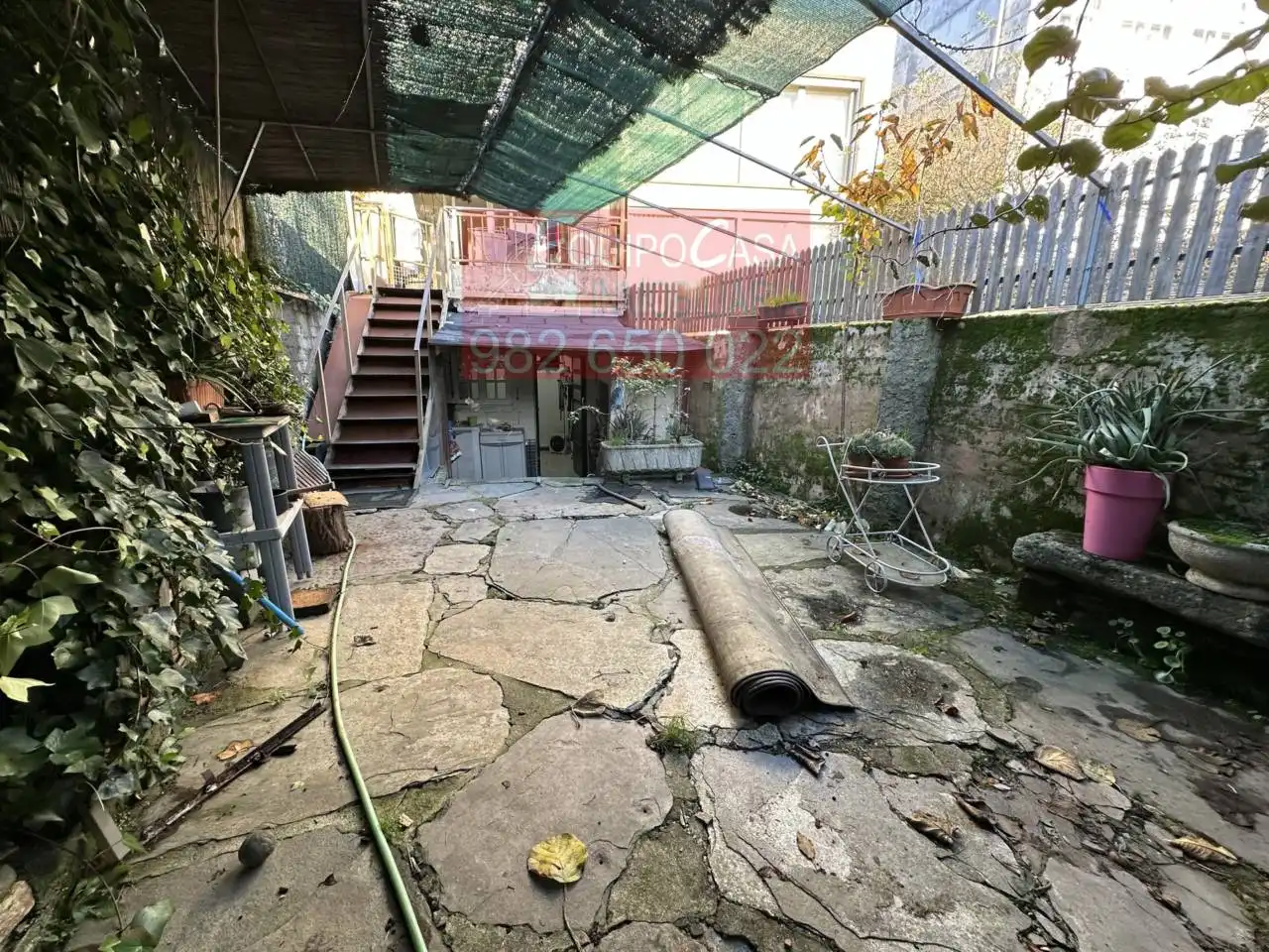 Casa adosada en venta en Lugo con Calefacción, Jardín privado y Terraza