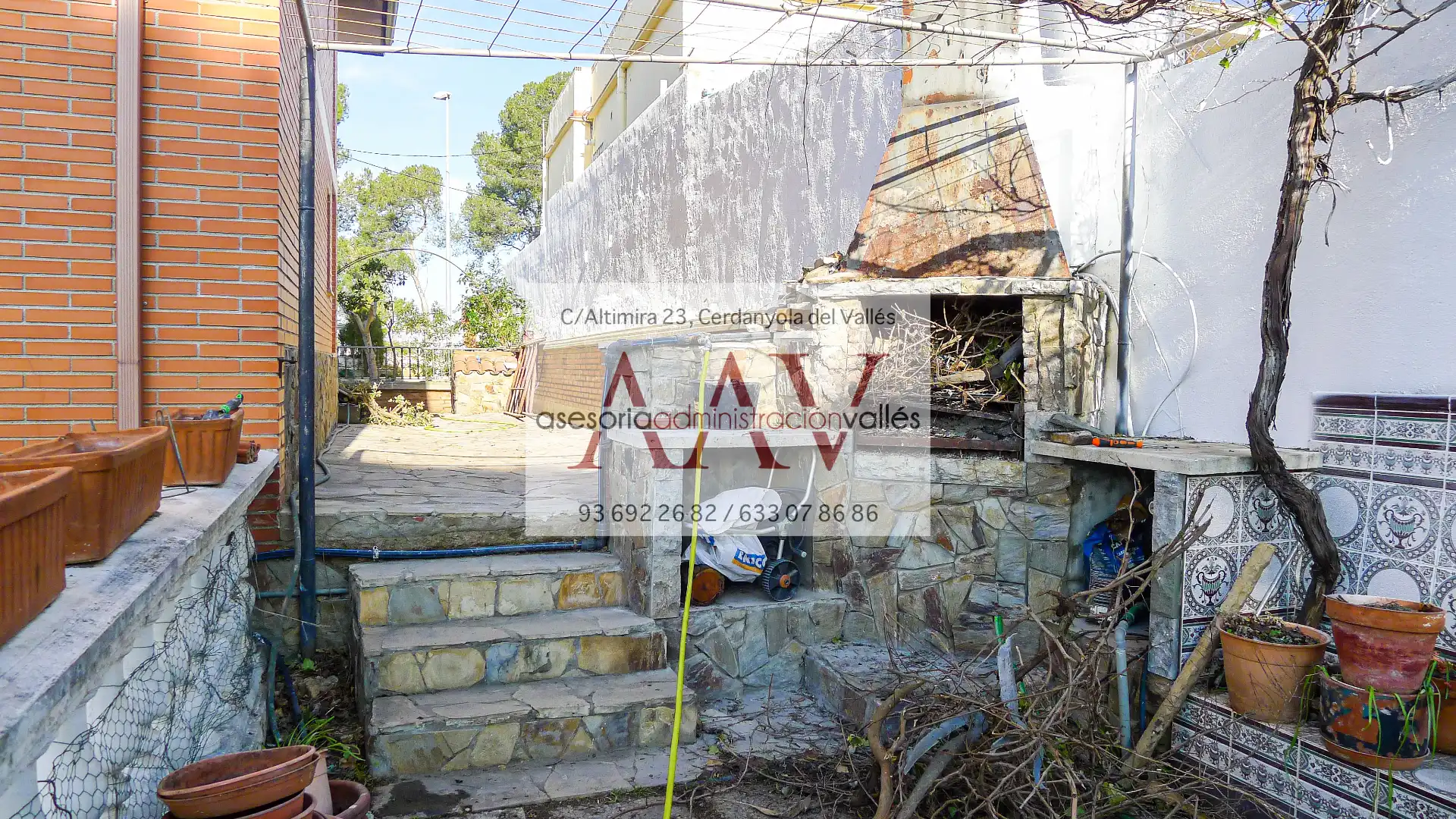 Casa o xalet en venda en Cerdanyola del Vallès amb Aire condicionat, Calefacció i Jardí privat