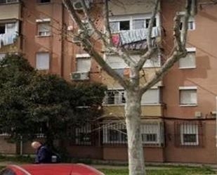 Exterior view of Flat for sale in  Madrid Capital