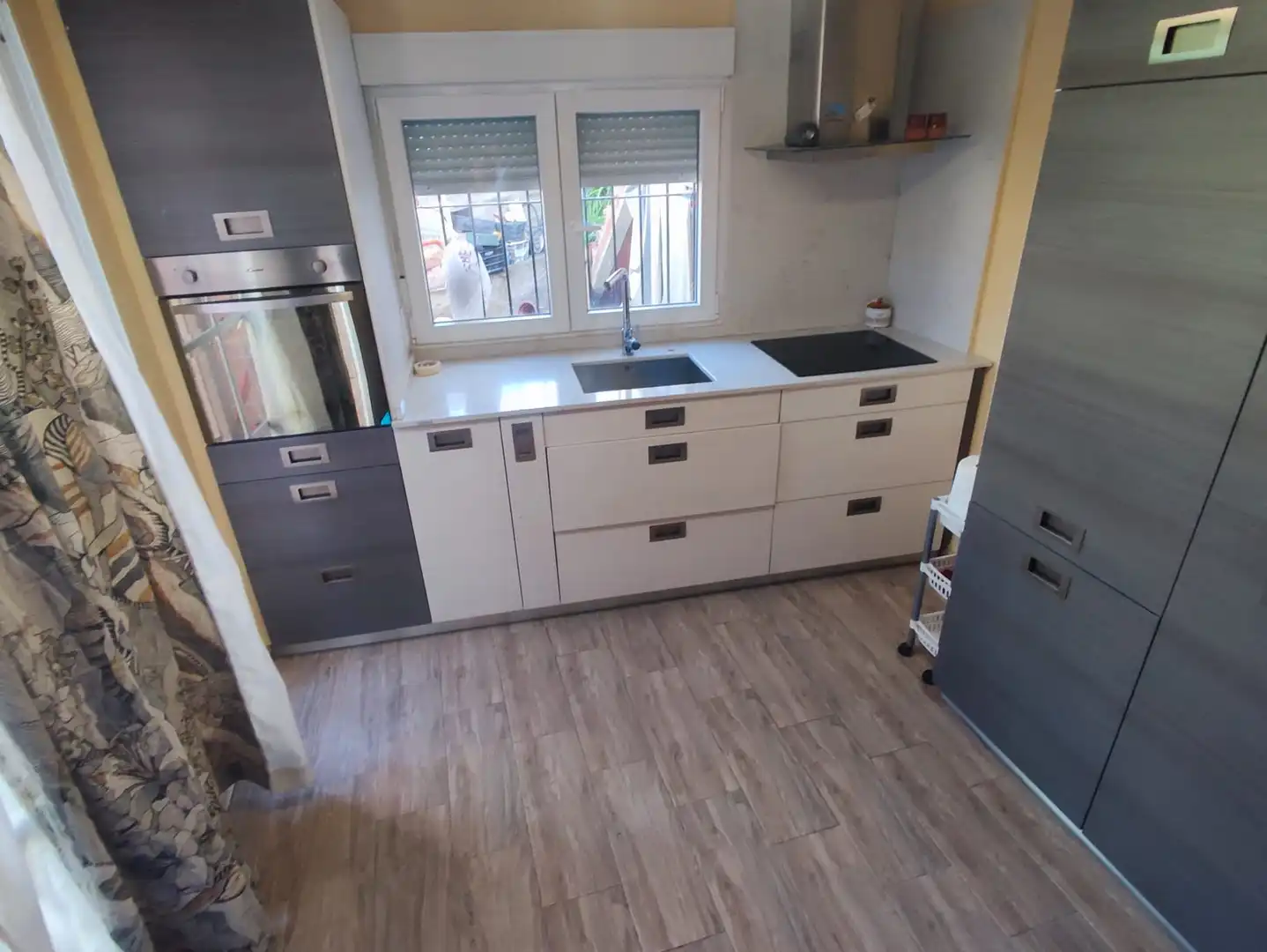 Küche von Wohnungen zum Verkauf in Magacela mit Terrasse und Möbliert