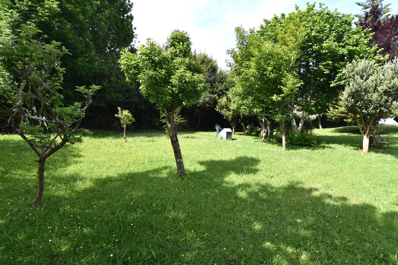 Houses for sale in Sada (A Coruña)  with Heating, Private garden and Parquet flooring