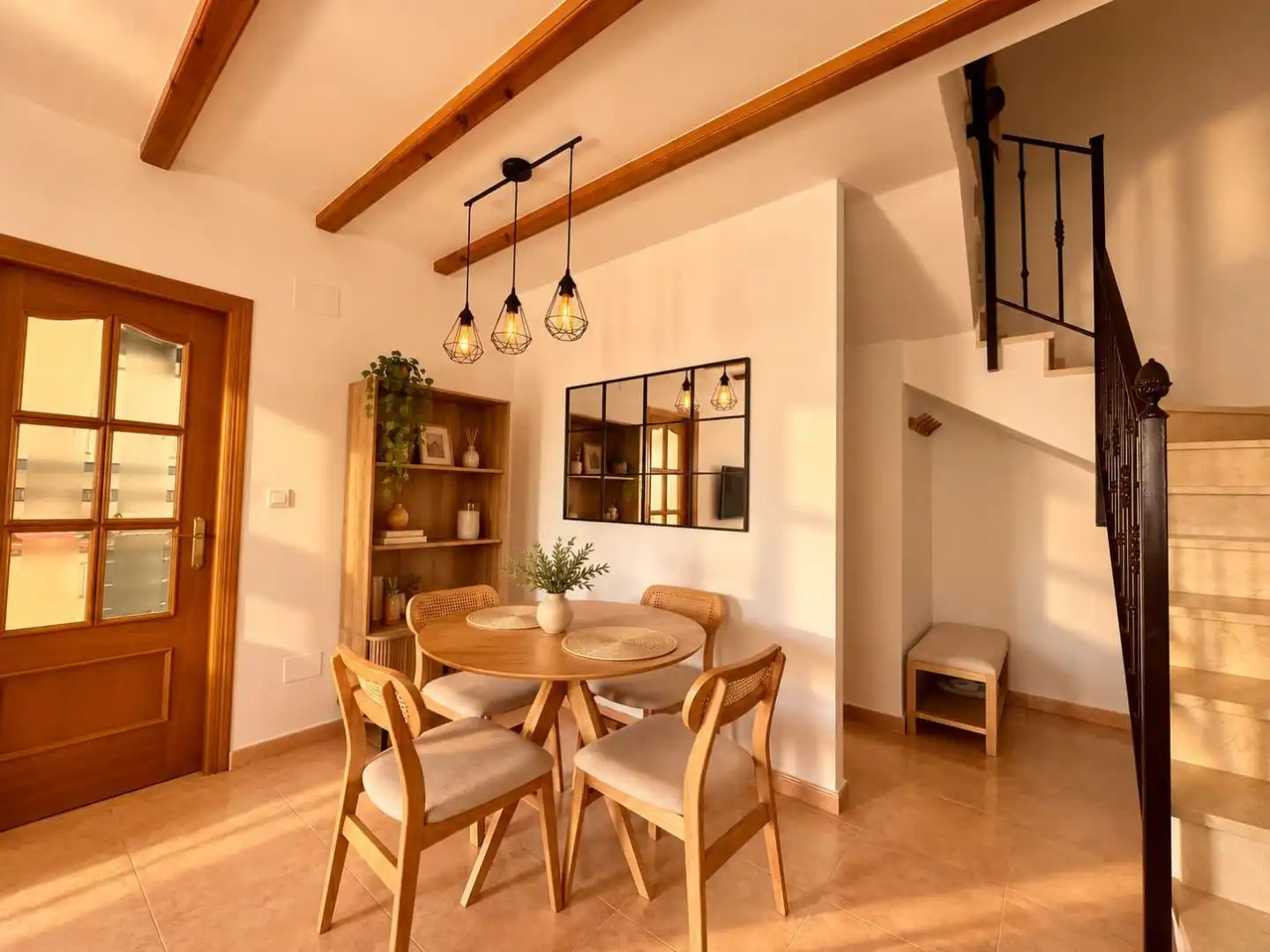 Menjador de Apartament en venda en Gran Alacant