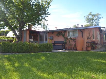 Garden of House or chalet for sale in Sabiñánigo