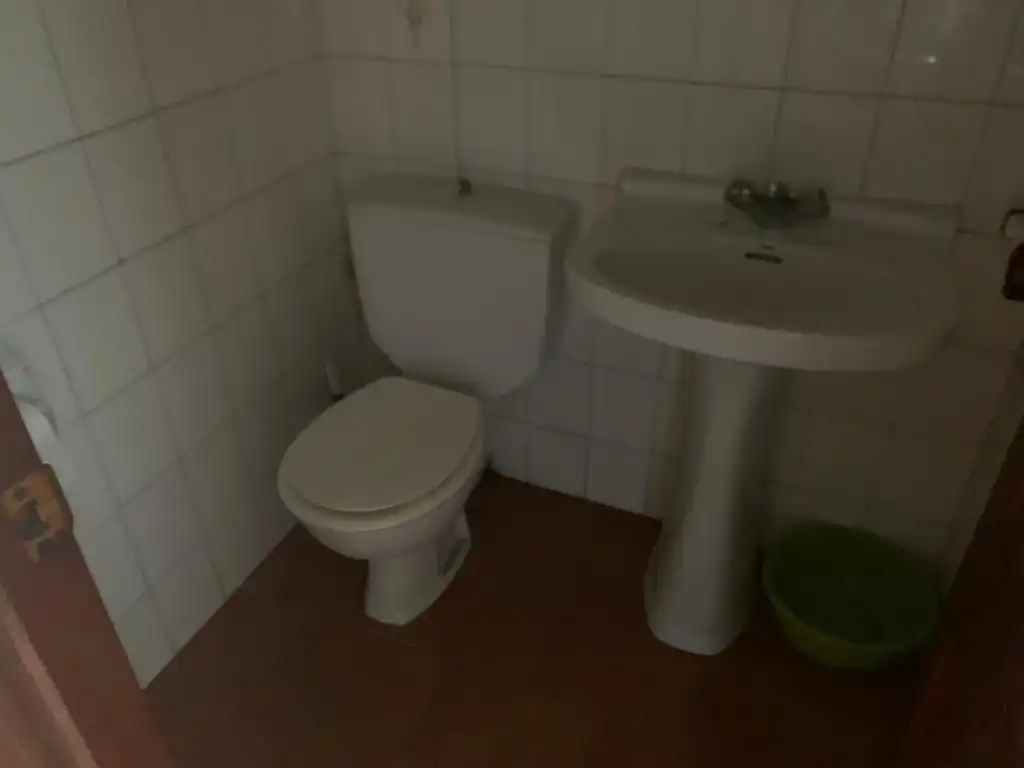 Bathroom of Flat for sale in Narón