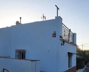 Vista exterior de Finca rústica en venda en Vélez-Málaga amb Aire condicionat, Jardí privat i Terrassa