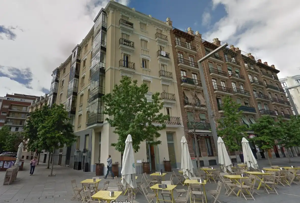 Wohnung mit Aufzug zum Verkauf in Barrio de Salamanca, imagen 5