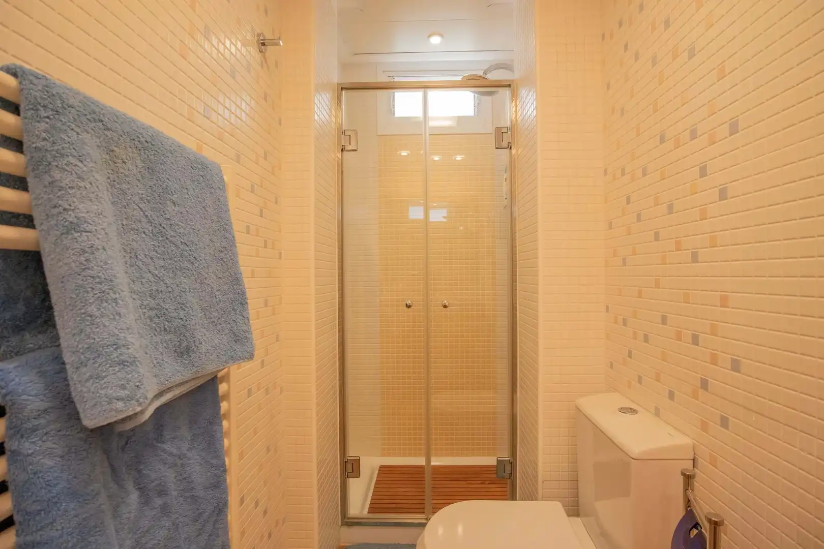 Bathroom of Flat for sale in Santa Cruz de Tenerife  with Air Conditioner, Furnished and Jacuzzi