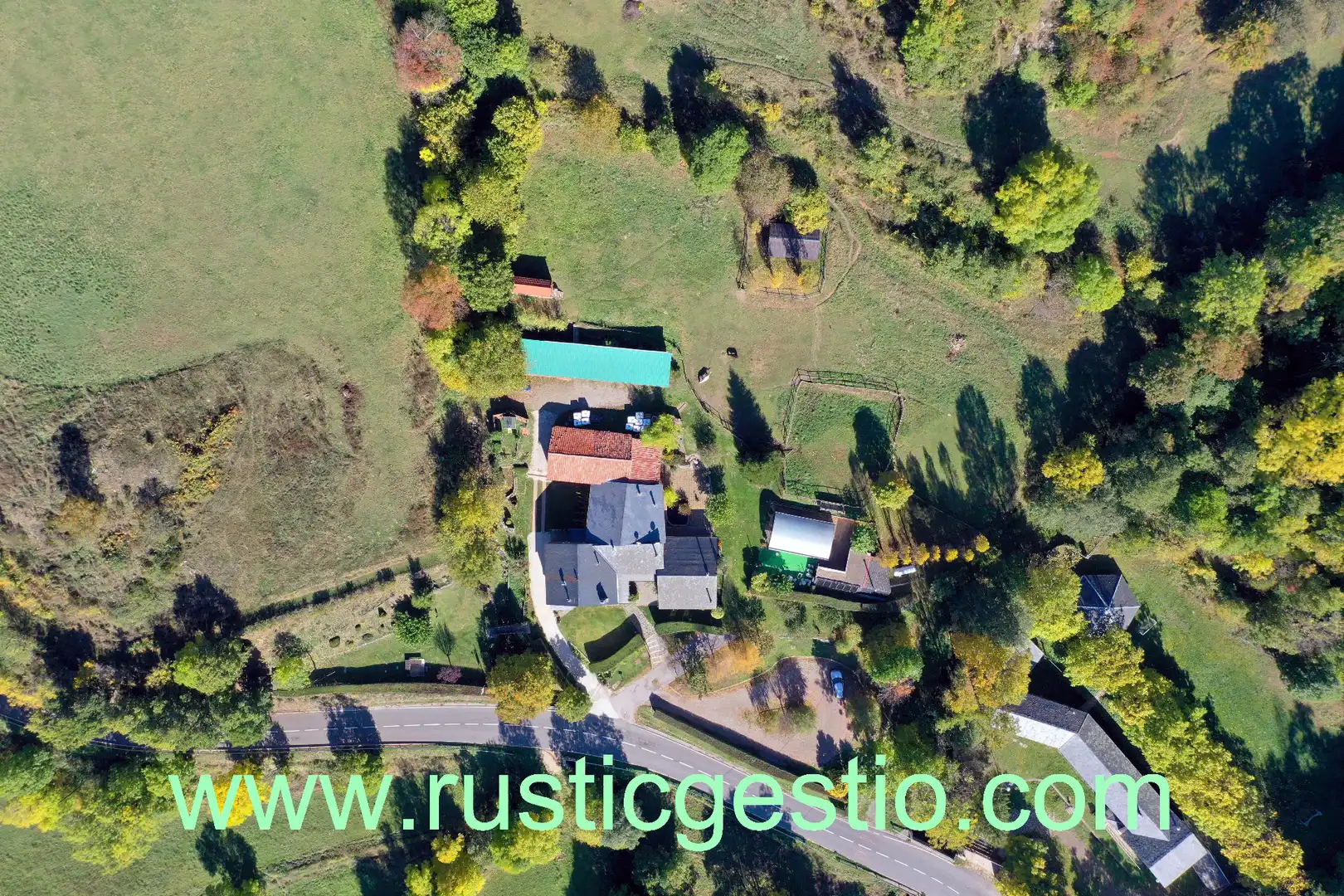Finca rústica en venda en Planoles amb Calefacció, Jardí privat i Terrassa