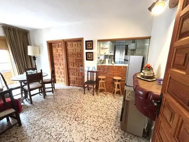Cocina de Casa o chalet en venta en Villamanrique con Terraza, Trastero y Amueblado