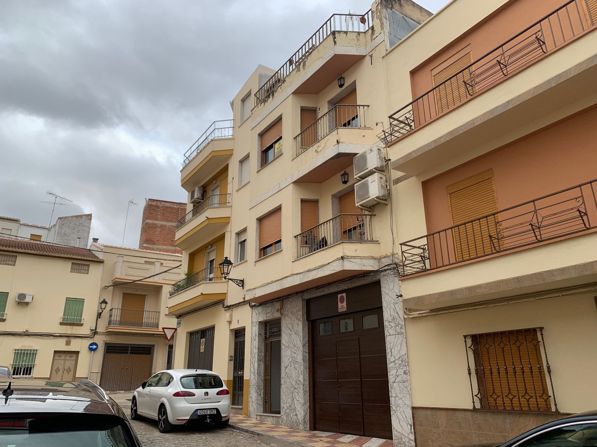 Wohnung zum Verkauf in Calle Aragón