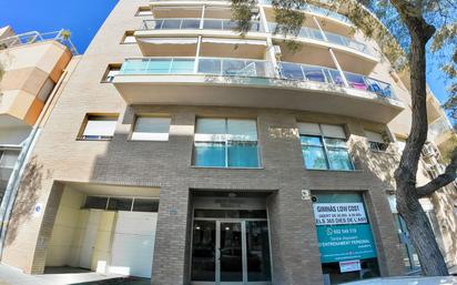 Exterior view of Flat for sale in Sant Carles de la Ràpita  with Air Conditioner