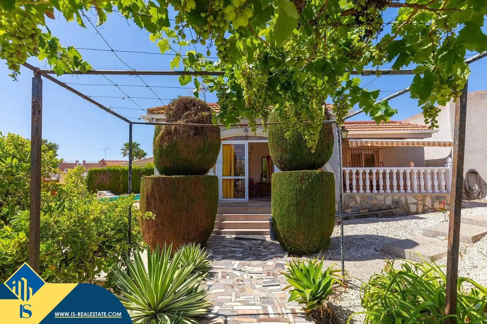 Chalet con piscina en venta en Rojales, imagen 47