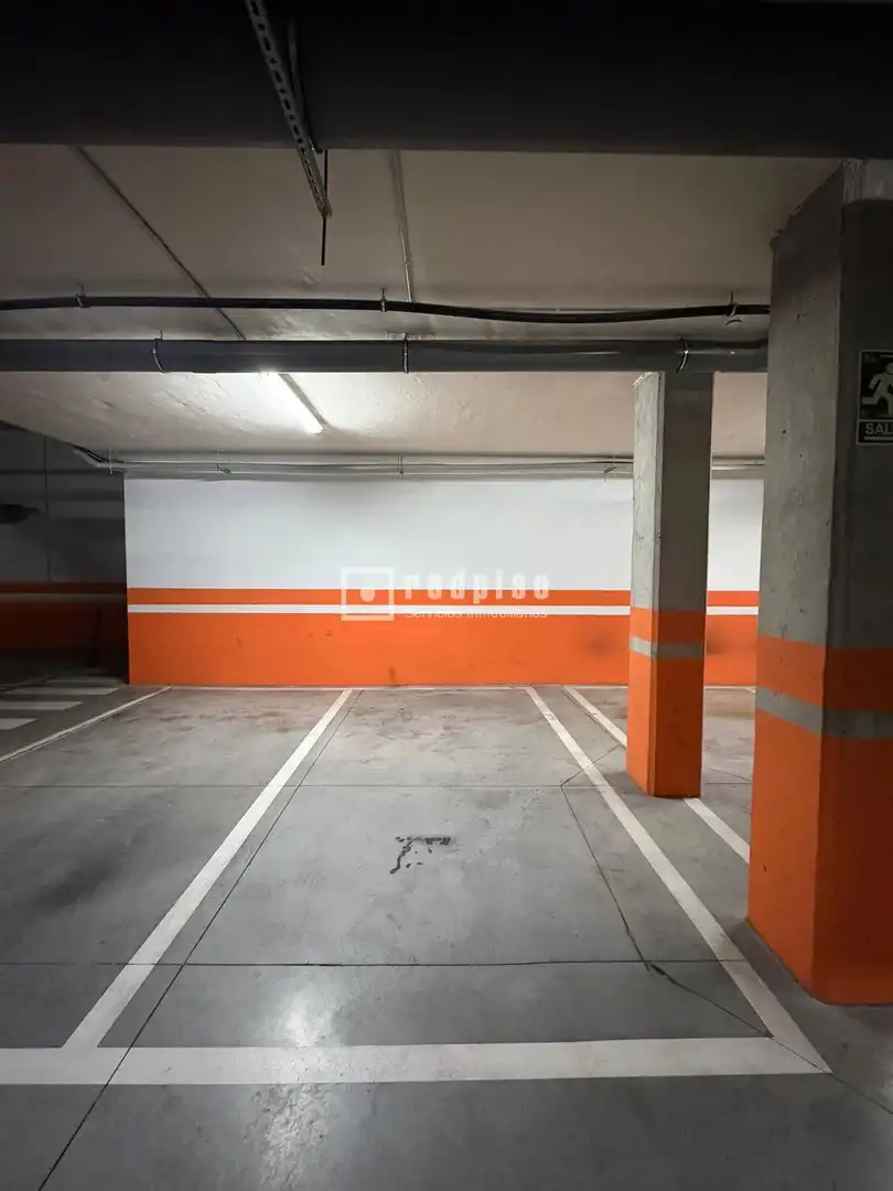 Einzelparkplatz zur Miete in de Mario Moreno "Cantinflas"