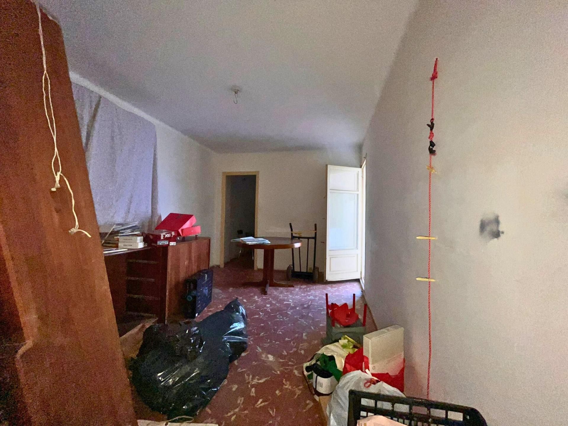 Sala d'estar de Pis en venda en Reus amb Terrassa
