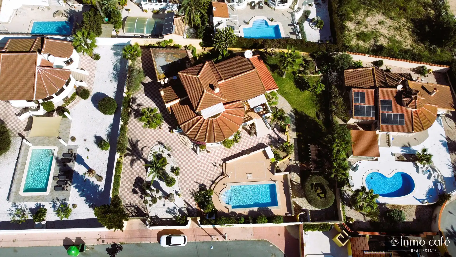 Vista exterior de Casa o chalet en venta en Rojales con Aire acondicionado, Calefacción y Terraza