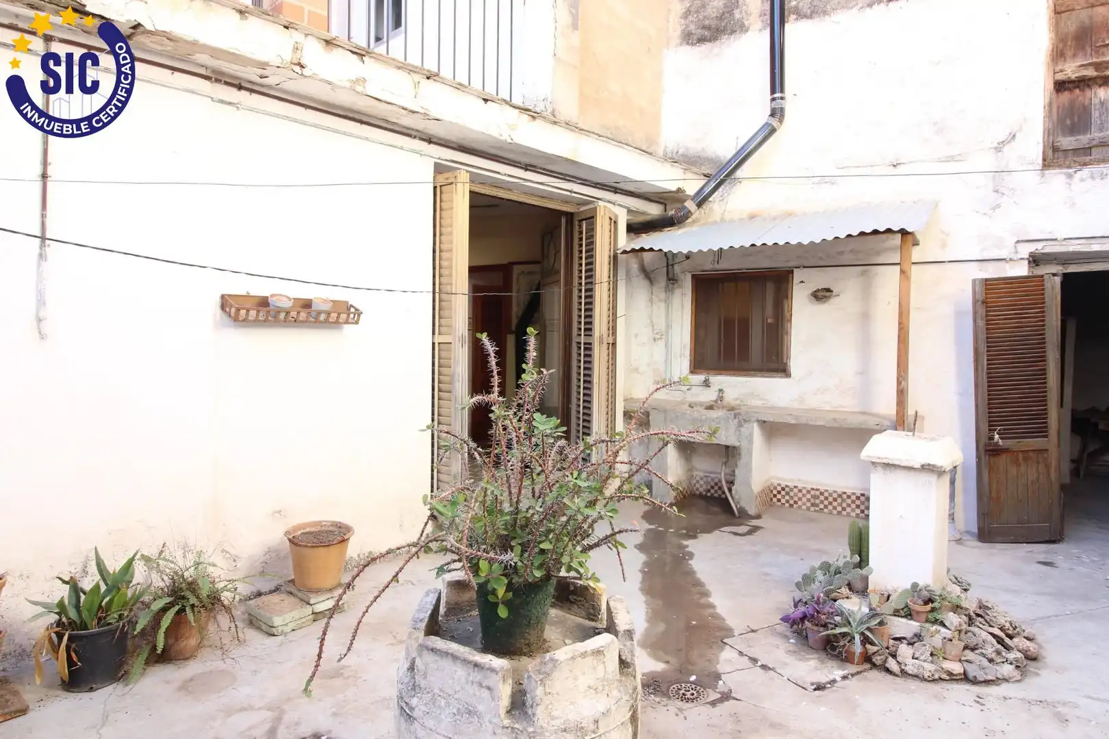 Terraza de Casa o chalet en venta en Valencia con Terraza y Alarma