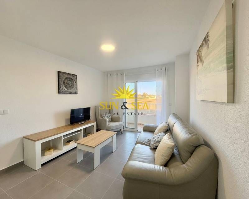 Vista exterior de Apartament de lloguer en Torrevieja amb Calefacció, Piscina i Moblat