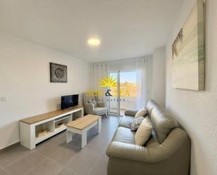 Vista exterior de Apartament de lloguer en Torrevieja amb Calefacció, Piscina i Moblat