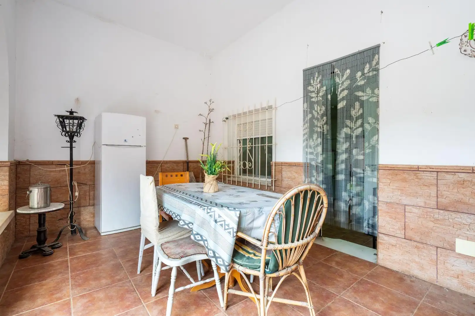 Jardín de Casa o chalet en venta en Alhama de Almería con Jardín privado y Terraza