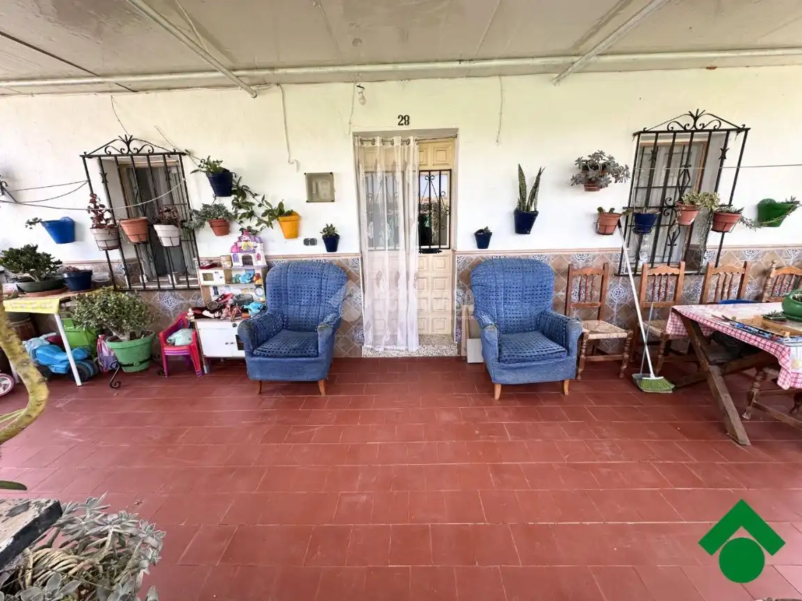 Casa rústica amb piscina en venda a Álora, imagen 3