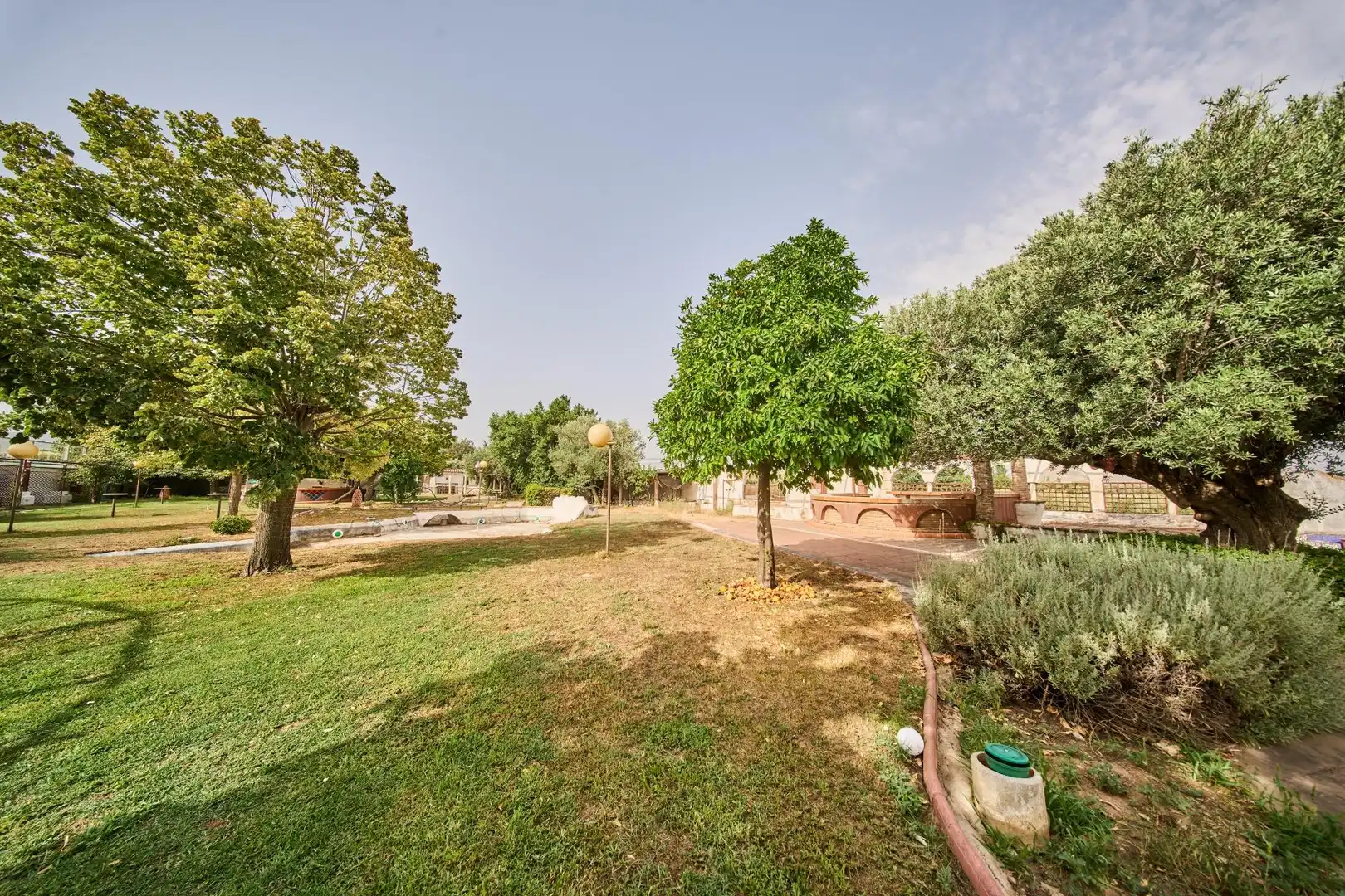 Finca rústica en venta en Villa de Otura con Jardín privado, Terraza y Piscina