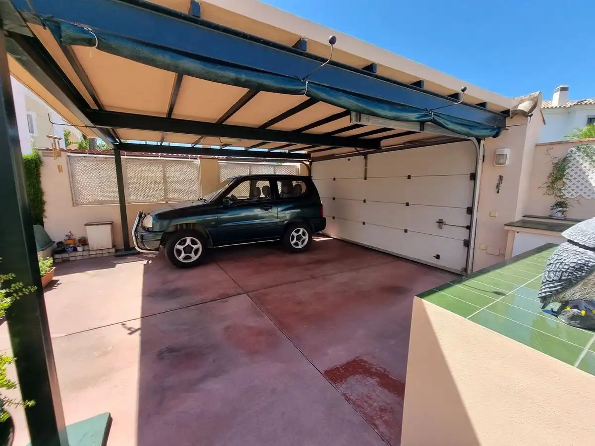 Casa a schiera con giardino in vendita a San Pedro de Alcántara, imagen 40