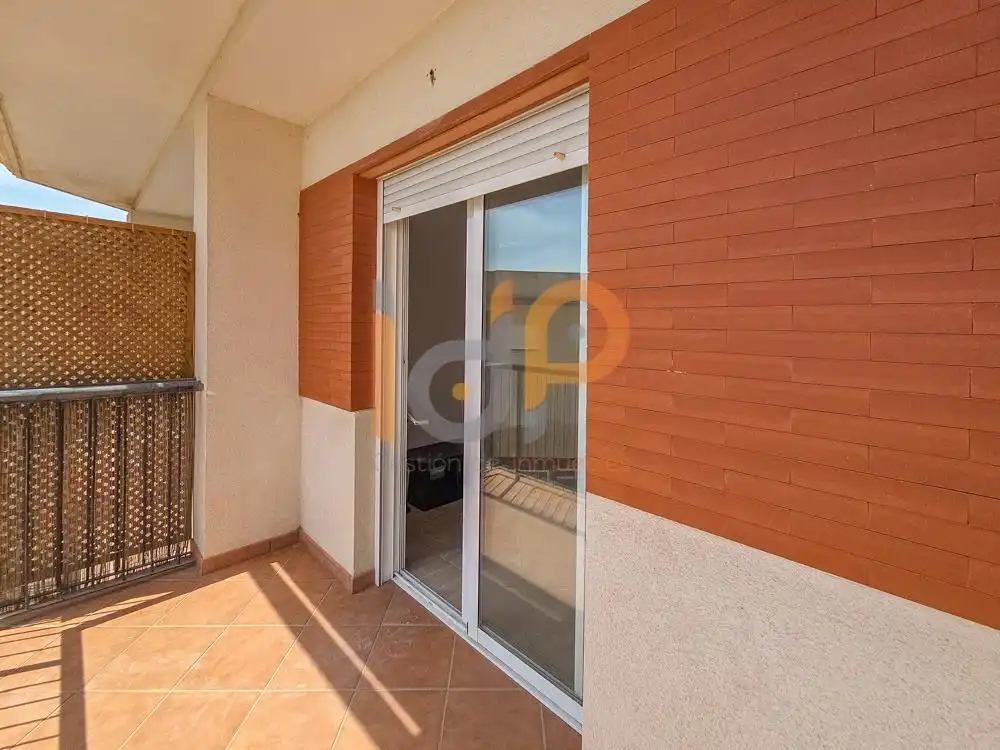 Terrassa de Apartament en venda en Vera amb Terrassa i Piscina comunitària