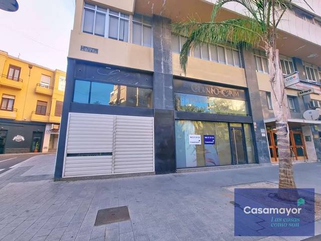 Local comercial en Alquiler en Calle del Alcalde Alfonso de Rojas en Campoamor
