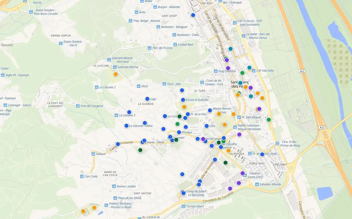 Pis en venda a Sant Vicenç Dels Horts, imagen 8