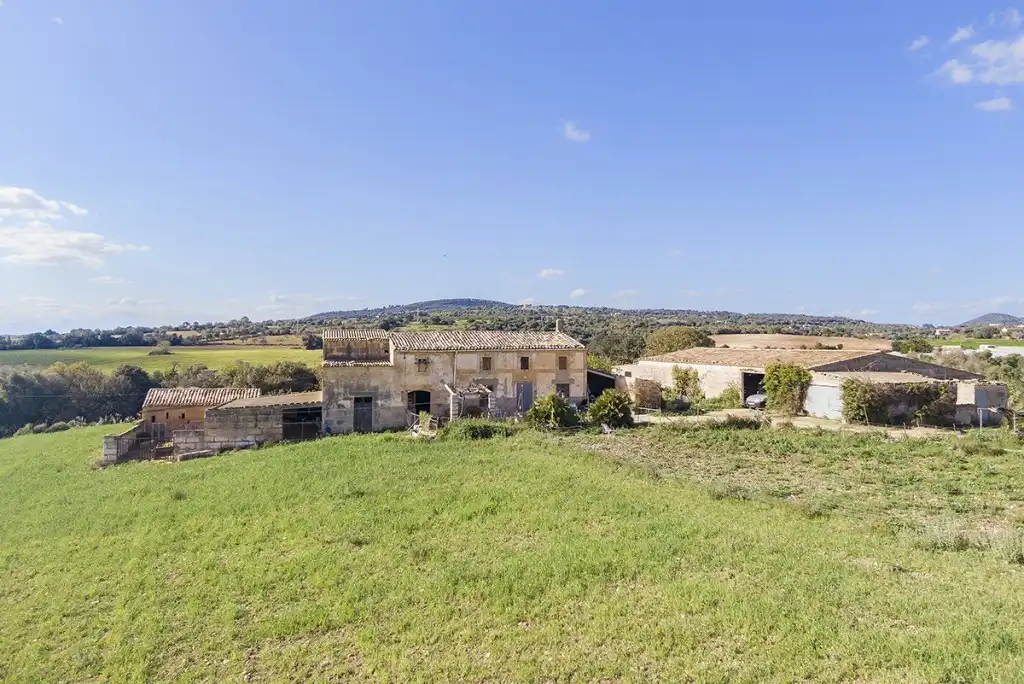 Casa rústica en venta en Manacor Centre