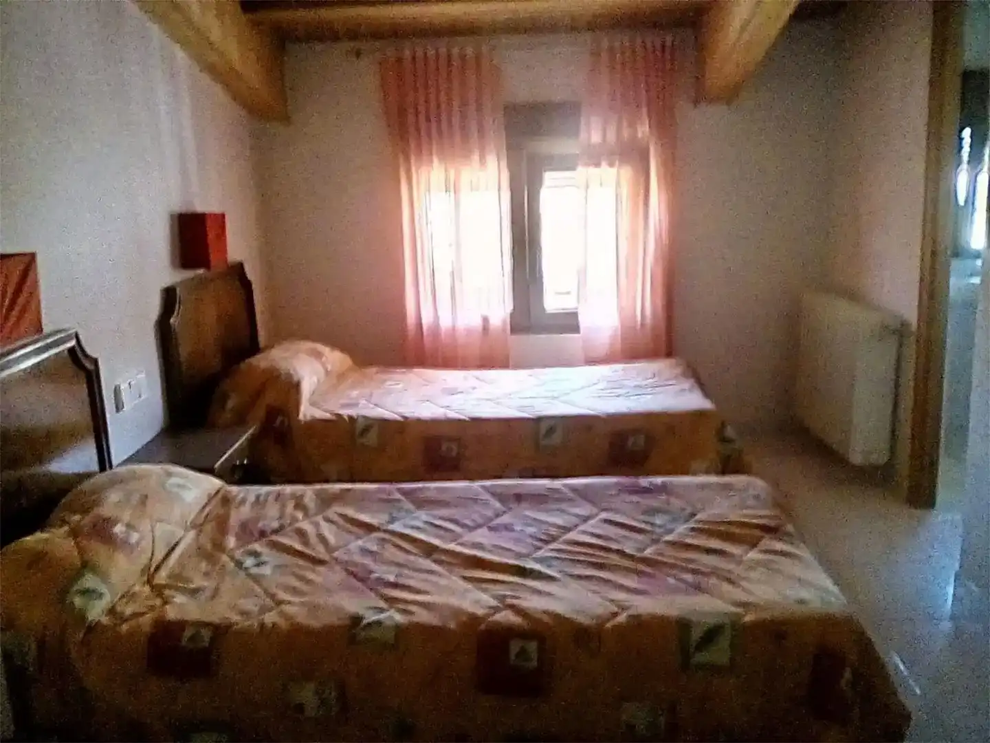 Dormitori de Pis en venda en Candelario amb Jardí privat, Traster i Moblat