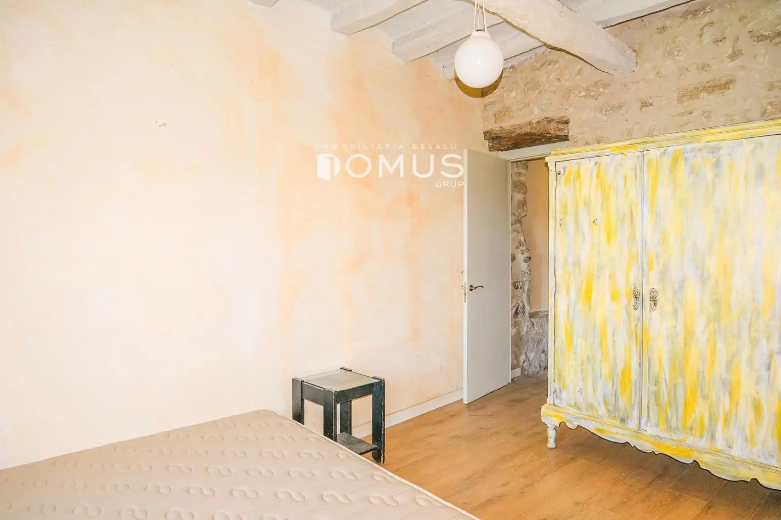 Bedroom of Country homes for sale in Besalú  with Private garden