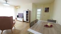 Living room of Flat for sale in Olesa de Montserrat  with Air Conditioner, Heating and Storage room