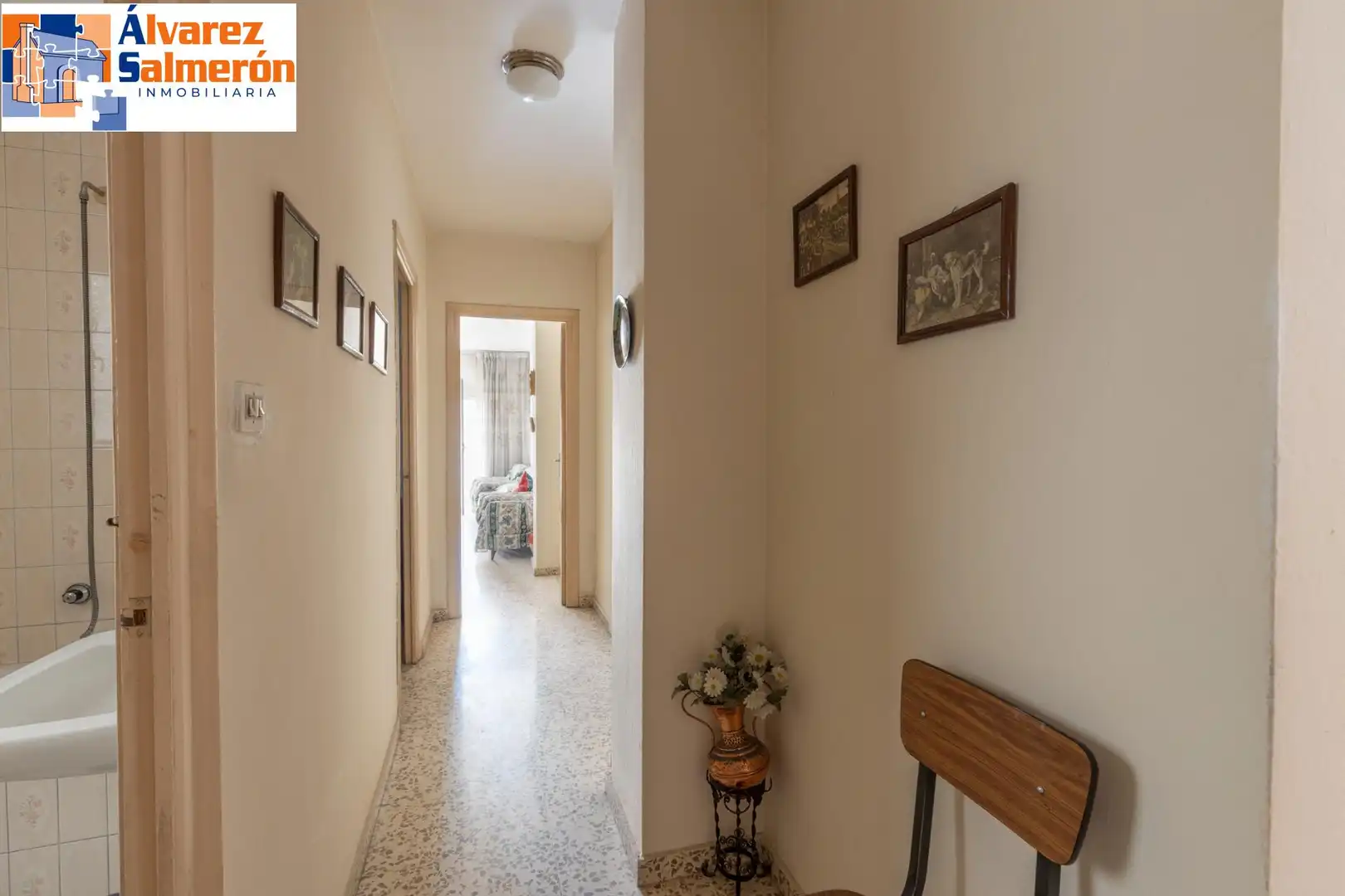 Wohnung zum Verkauf in Granada mit Terrasse