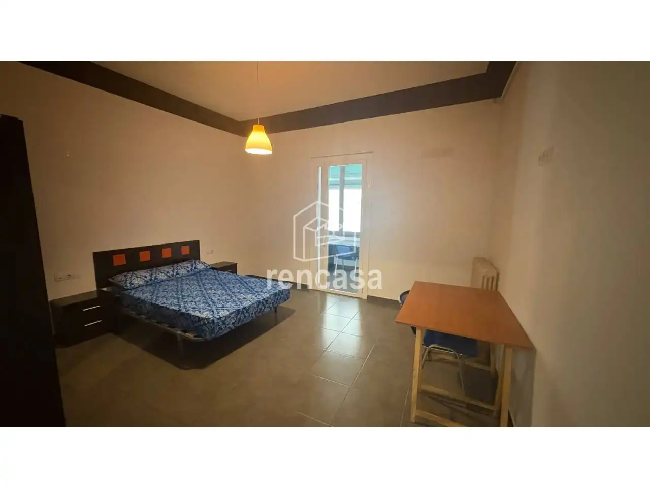 Wohnung zur Miete in Lleida mit Klimaanlage, Heizung und Möbliert