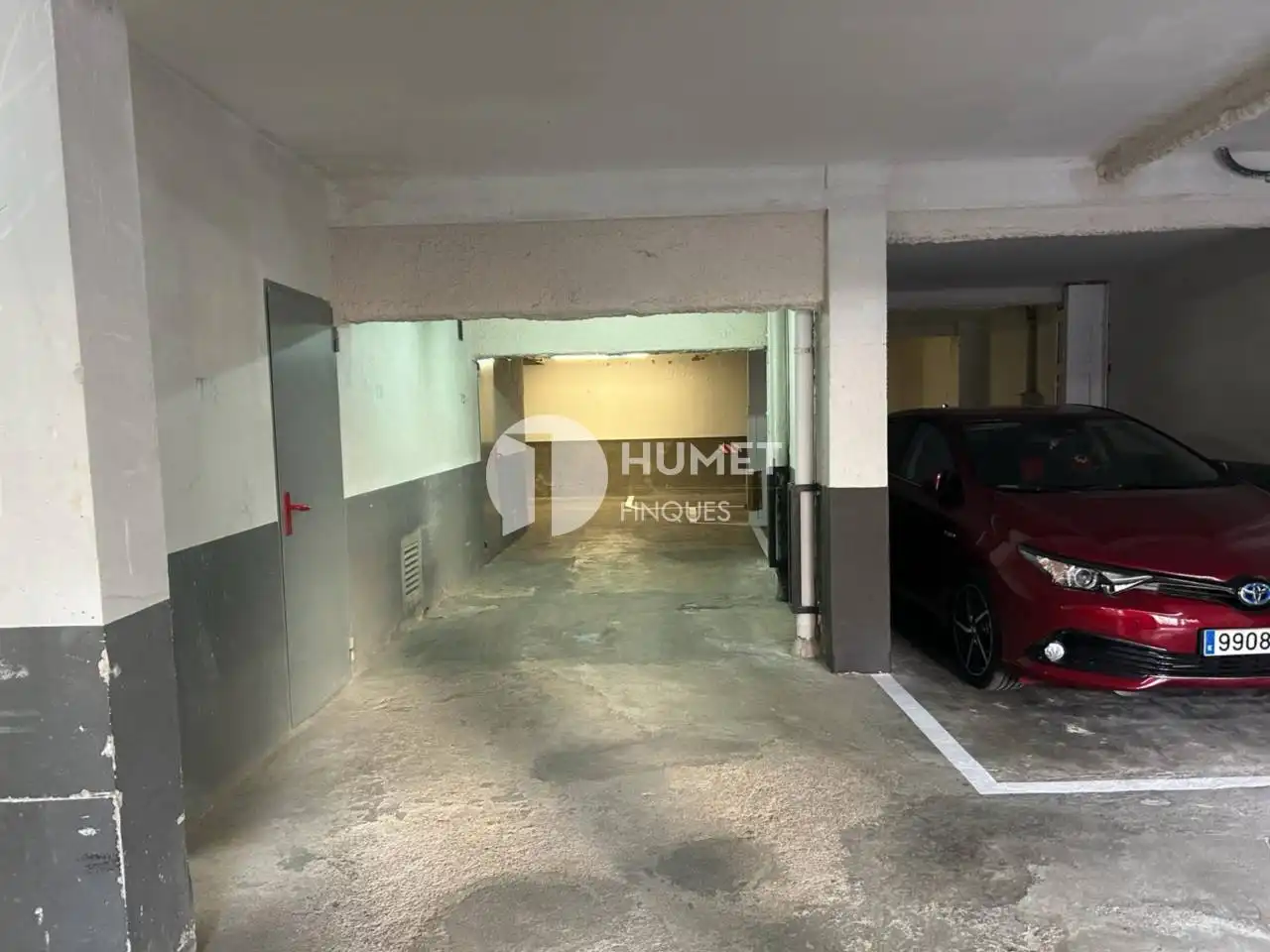 Einzelparkplatz mit Aufzug zum Verkauf in Avenida Lluís Companys, imagen 7