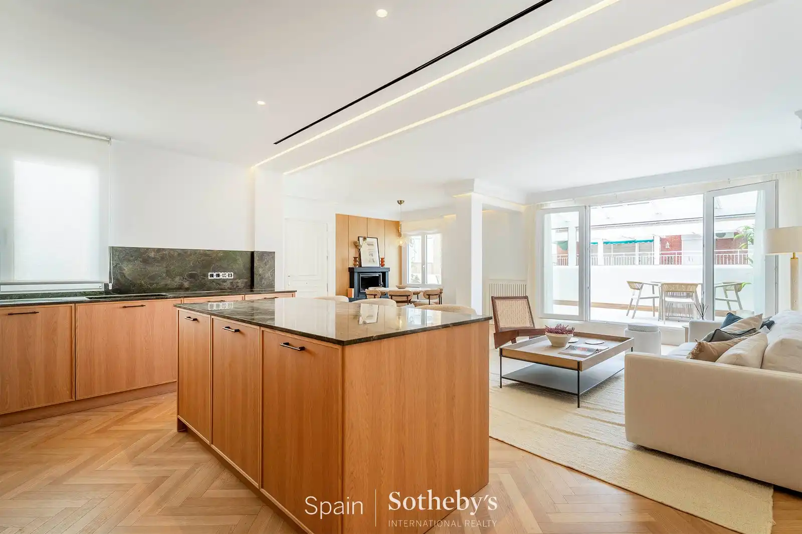 Apartamento con ascensor en venta en Calle de Hilarión Eslava, imagen 5