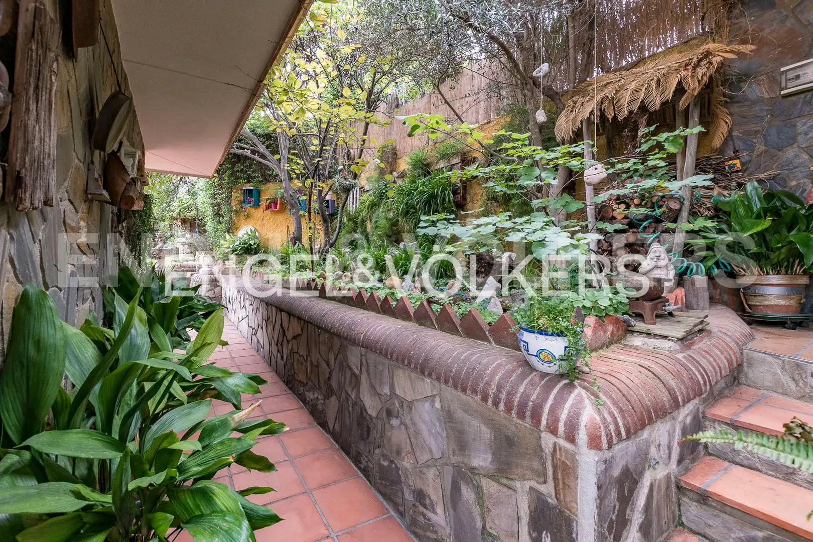 Terrace of Houses for sale in Rubí  with Air Conditioner, Heating and Private garden
