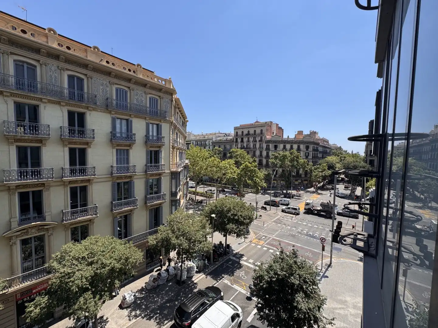 Bureau avec ascenseur à vendre à Barcelona - Carrer Pau Claris, imagen 28